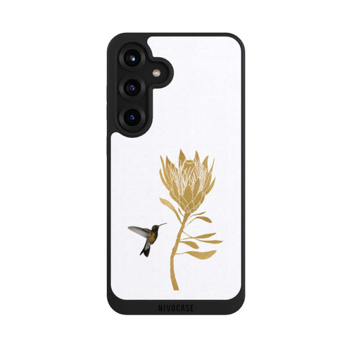Samsung Galaxy S25+  NIVOpure Kolibri &amp; Blume l