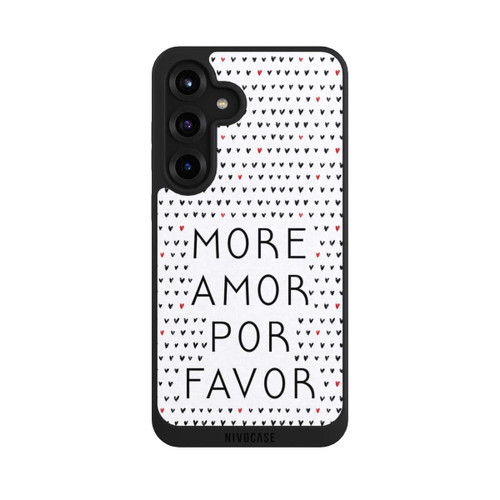 Samsung Galaxy S25+  NIVOpure More Amor Por Favor