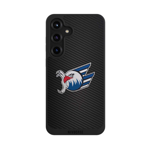 Samsung Galaxy S25+  NIVOpure Carbon Logo