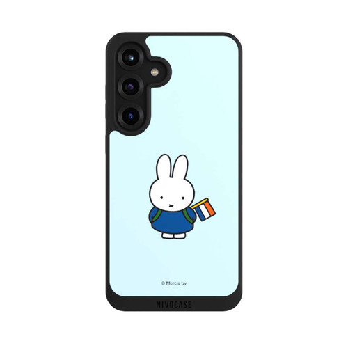 Samsung Galaxy S25+  NIVOpure Miffy mit Flagge