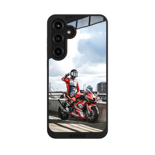 Samsung Galaxy S25+  NIVOpure Rennfahrer - MDS