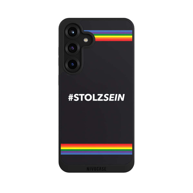 Galaxy S25 + NIVOpure #stolzsein