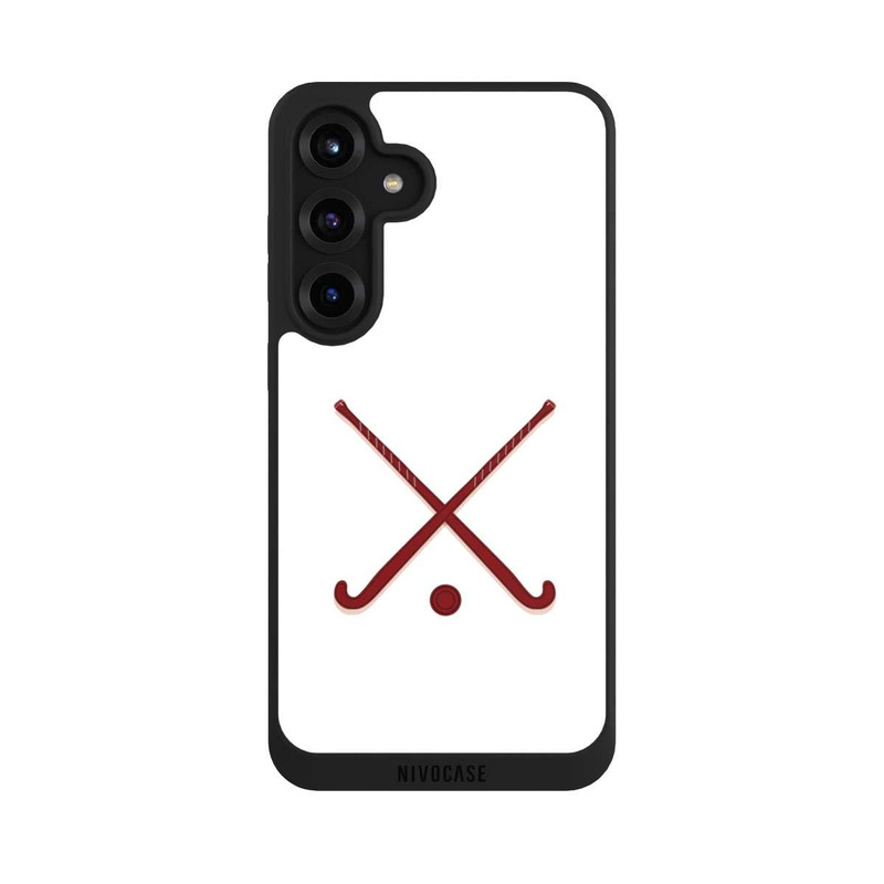 Galaxy S25 + NIVOpure Hockey
