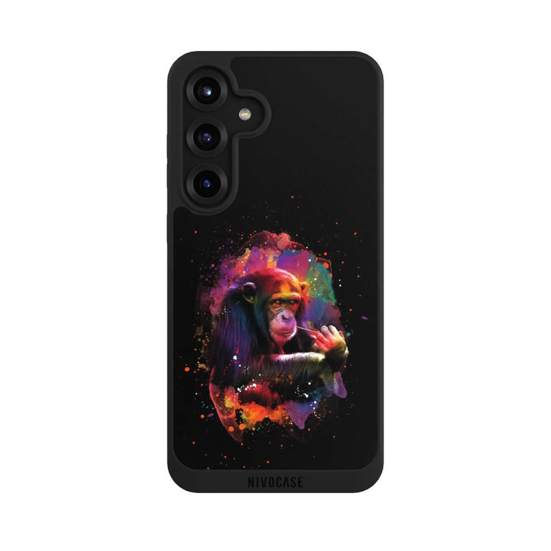 Galaxy S25 + NIVOpure Singe Projection de Couleurs