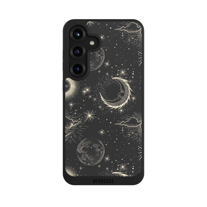 Galaxy S25 + NIVOpure Space Art 2