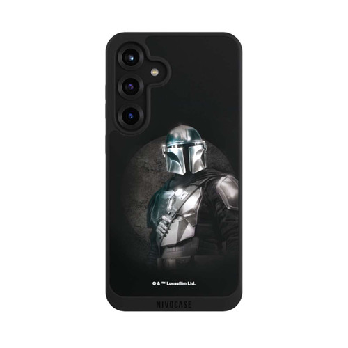 Samsung Galaxy S25+  NIVOpure Star Wars Dunkler Soldat