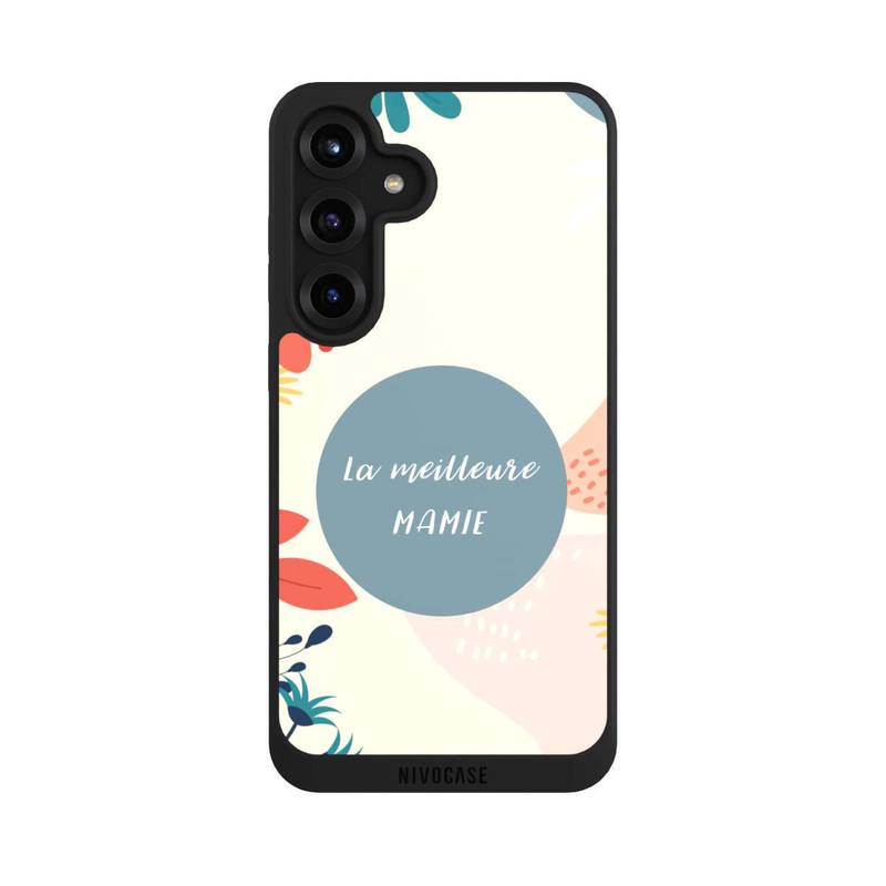 Galaxy S25 + NIVOpure La Meilleure Mamie