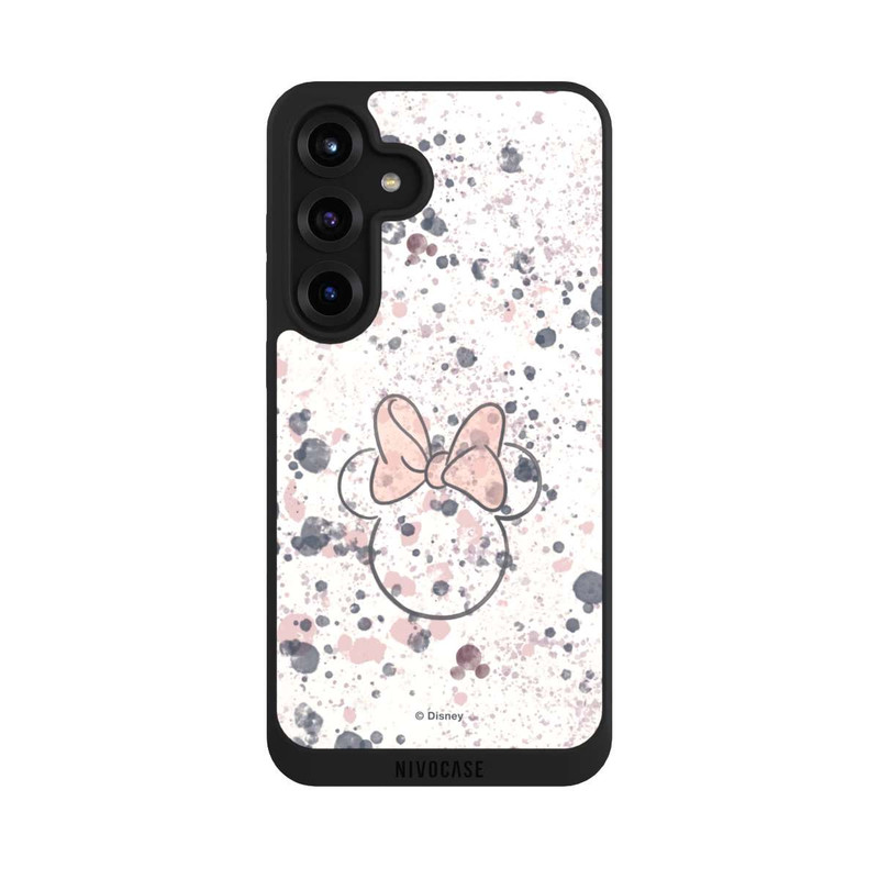 Galaxy S25 + NIVOpure La souris Minnie Splash