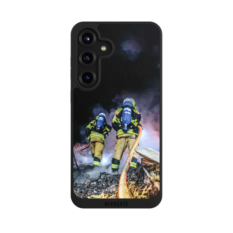 Galaxy S25 + NIVOpure Brandhaus