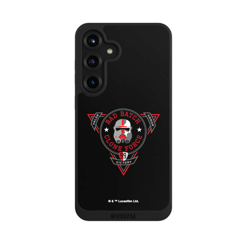 Samsung Galaxy S25+  NIVOpure Bad Batch Clone Force