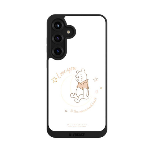 Samsung Galaxy S25+  NIVOpure Winnie Ourson sur la lune
