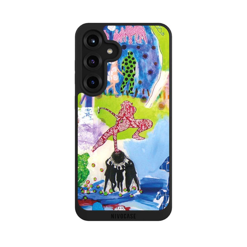Galaxy S25 + NIVOpure Peoplestories