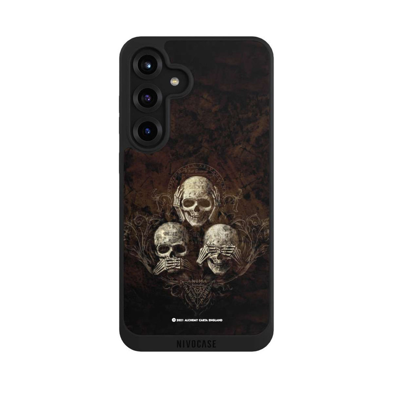 Galaxy S25 + NIVOpure No Evil
