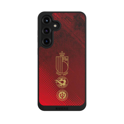 Samsung Galaxy S25+  NIVOpure Belgische Nationalmannschaft - Logo