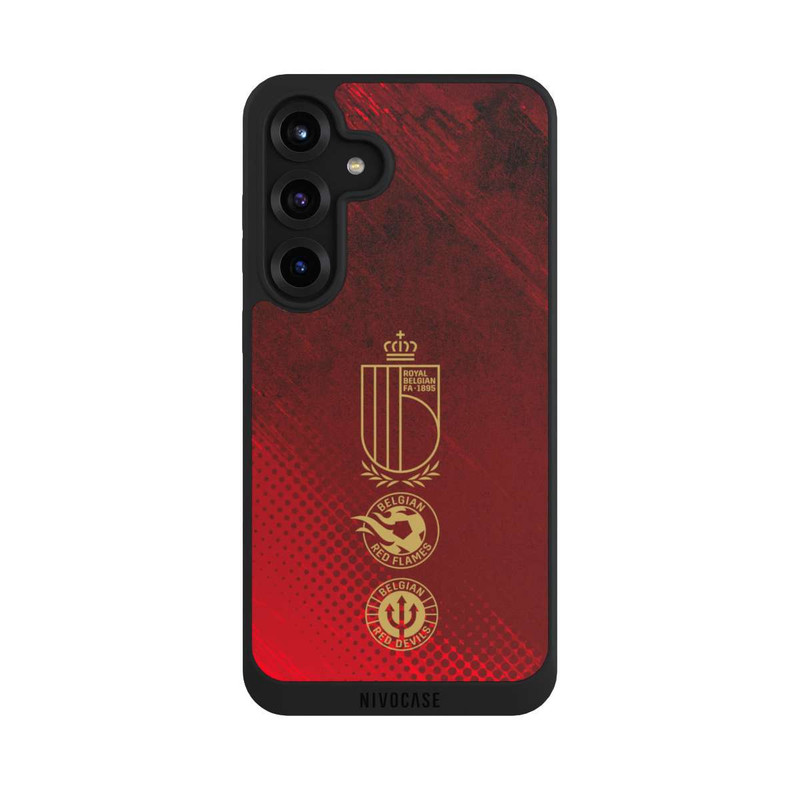 Galaxy S25 + NIVOpure Équipe de Belgique de football