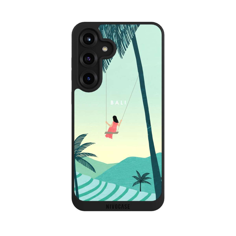 Galaxy S25 + NIVOpure Bali Katinka Reinke