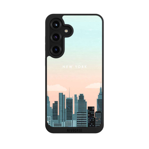 Samsung Galaxy S25+  NIVOpure New York Horizont Katinka Reinke