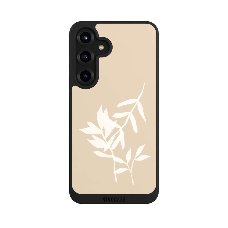 Galaxy S25 + NIVOpure MOTIF FLORAL 2