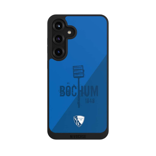 Samsung Galaxy S25+  NIVOpure VfL Bochum Stadionbeleuchtung