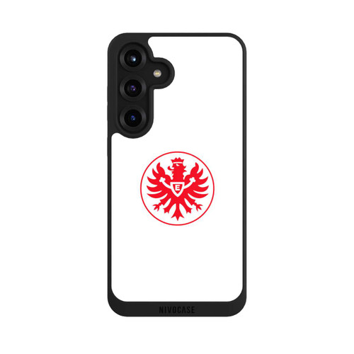 Samsung Galaxy S25+  NIVOpure Logo Adler 1959 Rot
