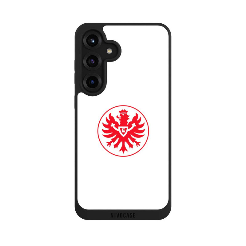 Galaxy S25 + NIVOpure Logo Aigle 1959 Rouge