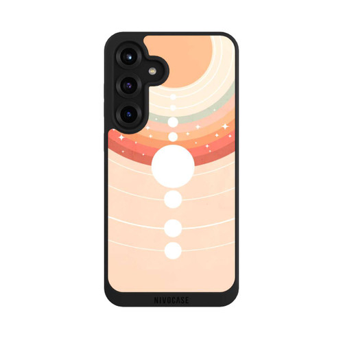 Samsung Galaxy S25+  NIVOpure Rosa Universum