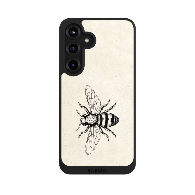 Galaxy S25 + NIVOpure Insect Hand Drawing