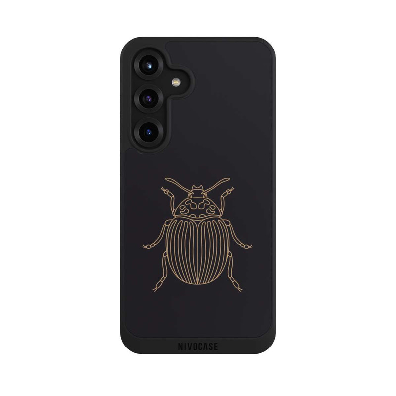 Galaxy S25 + NIVOpure Insect Silhouette 1