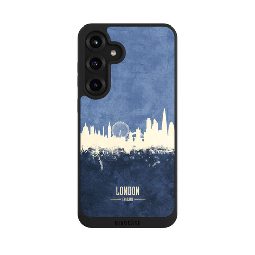Samsung Galaxy S25+  NIVOpure Skyline von London England