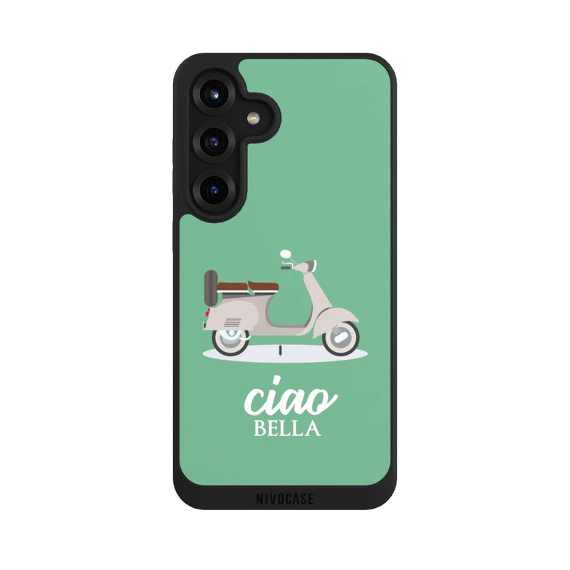 Galaxy S25 + NIVOpure Vespa 6