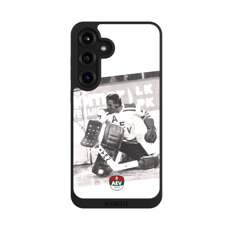 Galaxy S25 + NIVOpure Augsburger Panther Hockey