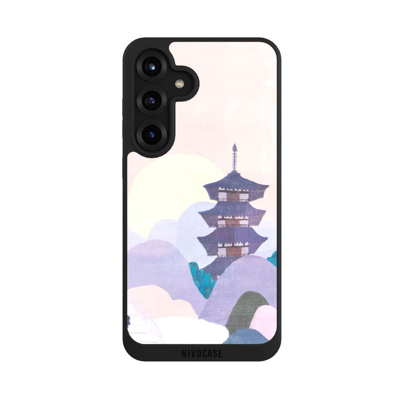 Galaxy S25 + NIVOpure Murakumo March par Kyonosuke Takayasu