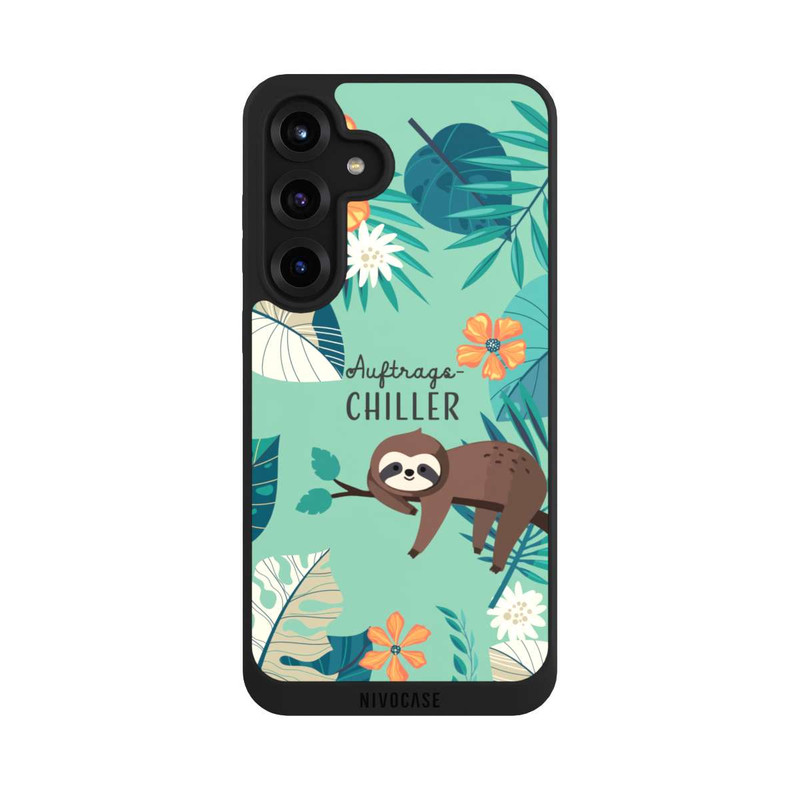Galaxy S25 + NIVOpure Auftrags Chiller