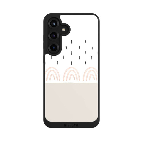 Samsung Galaxy S25+  NIVOpure Pluie Sur Arc-en-ciel -Anastasia Sawall