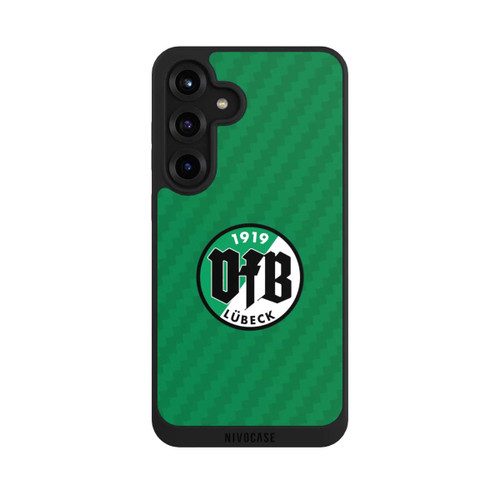 Samsung Galaxy S25+  NIVOpure VFB Lübeck Carbon