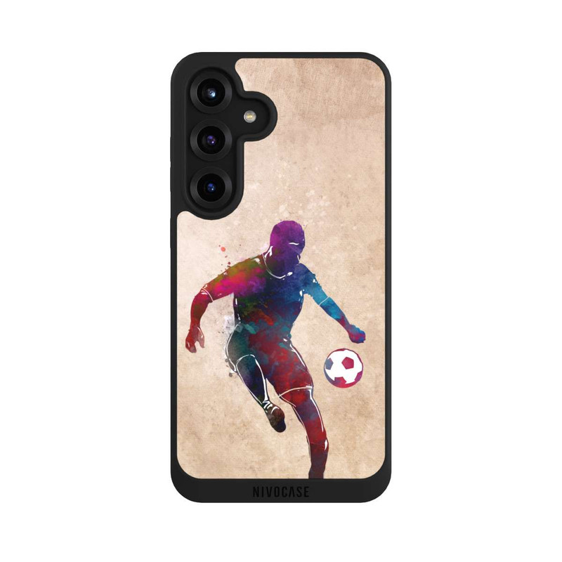 Galaxy S25 + NIVOpure JBJart - Football