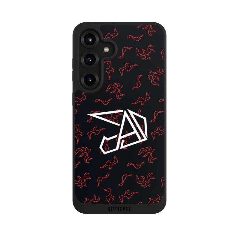 Galaxy S25 + NIVOpure Anica Logo