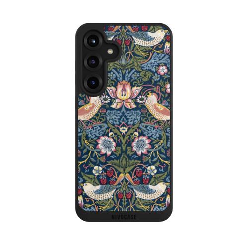 Samsung Galaxy S25+  NIVOpure William Morris Der Erdbeerdieb
