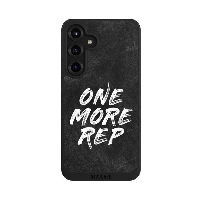 Galaxy S25 + NIVOpure One More Rep