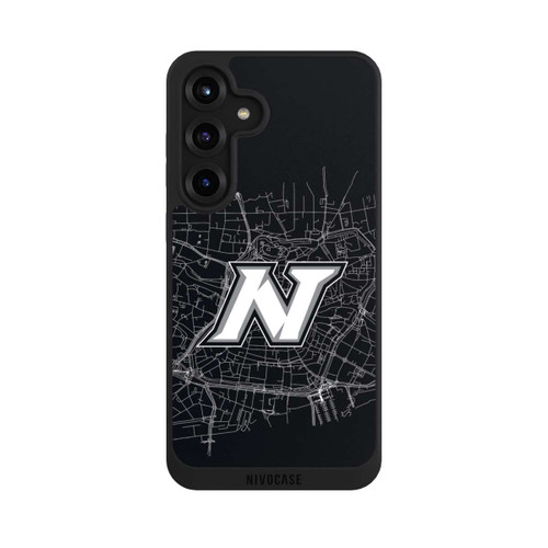Samsung Galaxy S25+  NIVOpure Nürnberg Ice Tigers Karte