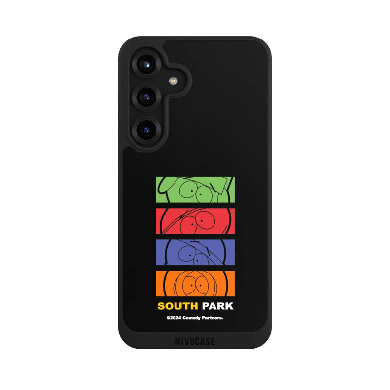 Galaxy S25 + NIVOpure South Park Boys Multicolor