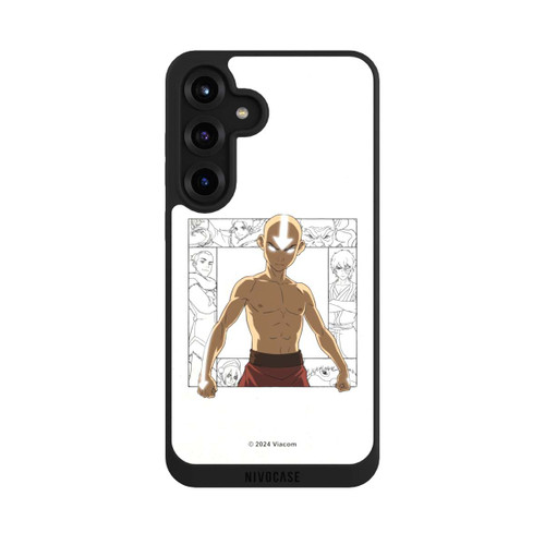 Samsung Galaxy S25+  NIVOpure Aang Avatar State