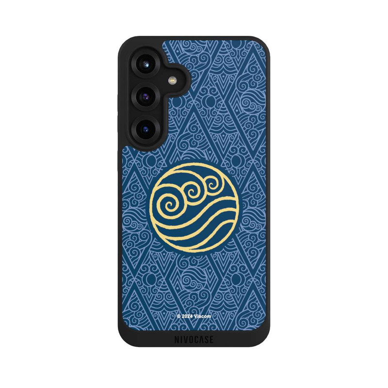 Galaxy S25 + NIVOpure Water Symbol - Pattern