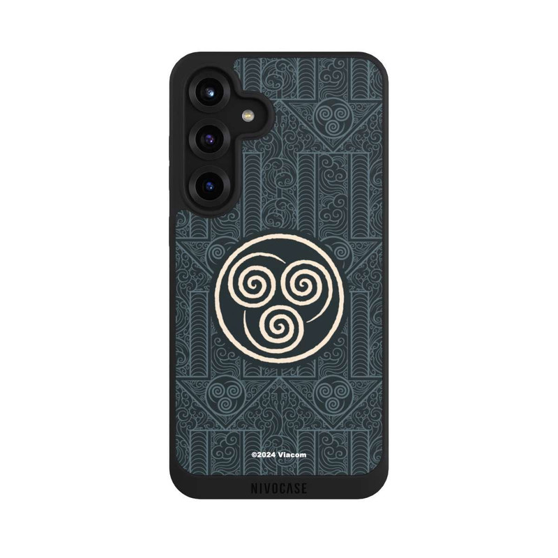 Galaxy S25 + NIVOpure Air Symbol Pattern