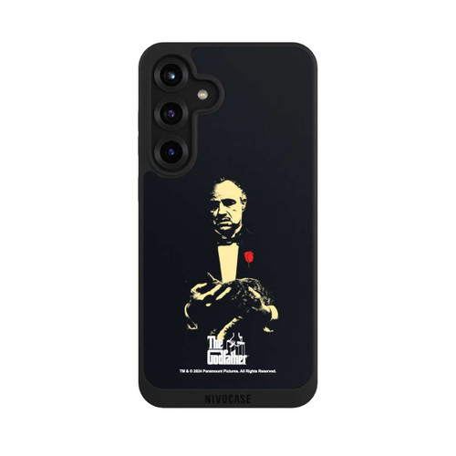 Samsung Galaxy S25+  NIVOpure Don Corleone