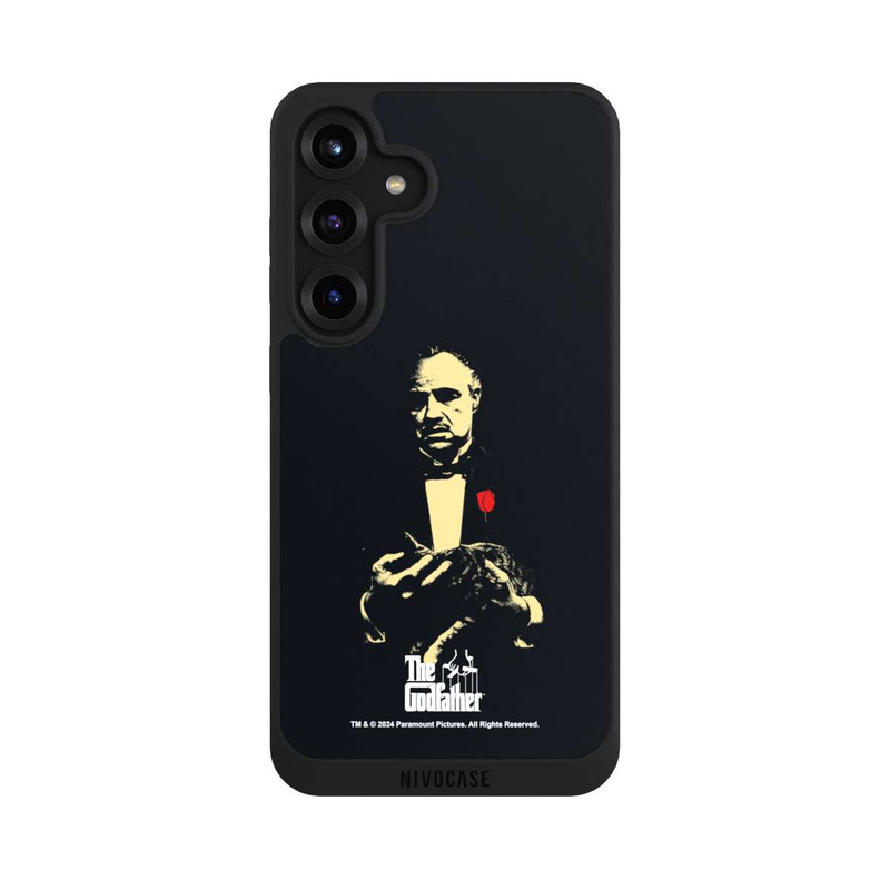 Galaxy S25 + NIVOpure Don Corleone