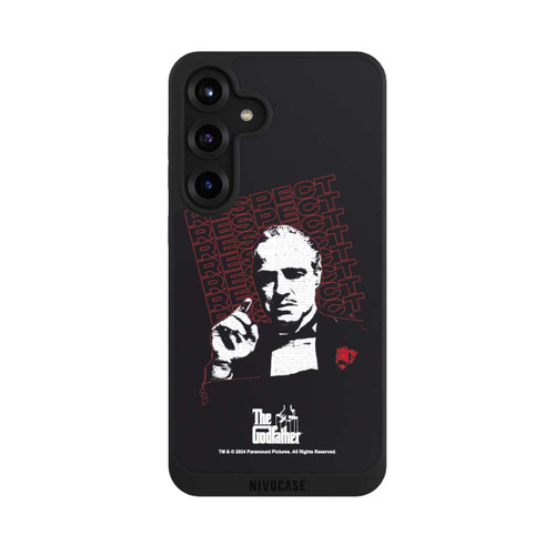 Samsung Galaxy S25+  NIVOpure Don Corleone Respect