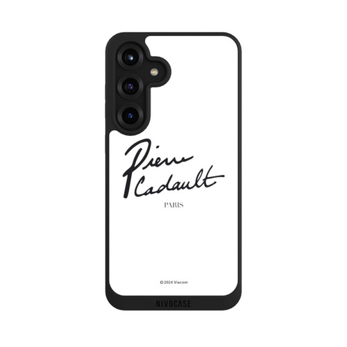 Samsung Galaxy S25+  NIVOpure Pierre Cadault Writing