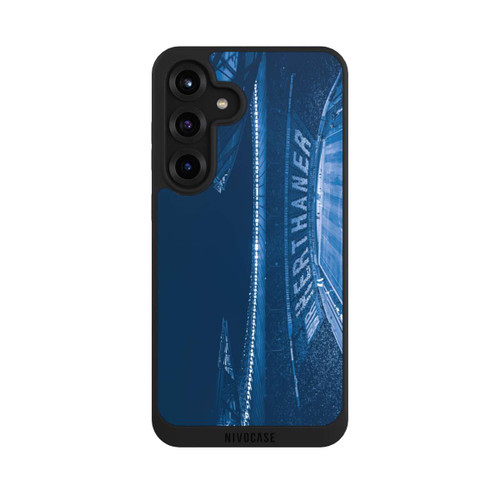 Samsung Galaxy S25+  NIVOpure Wir Herthaner