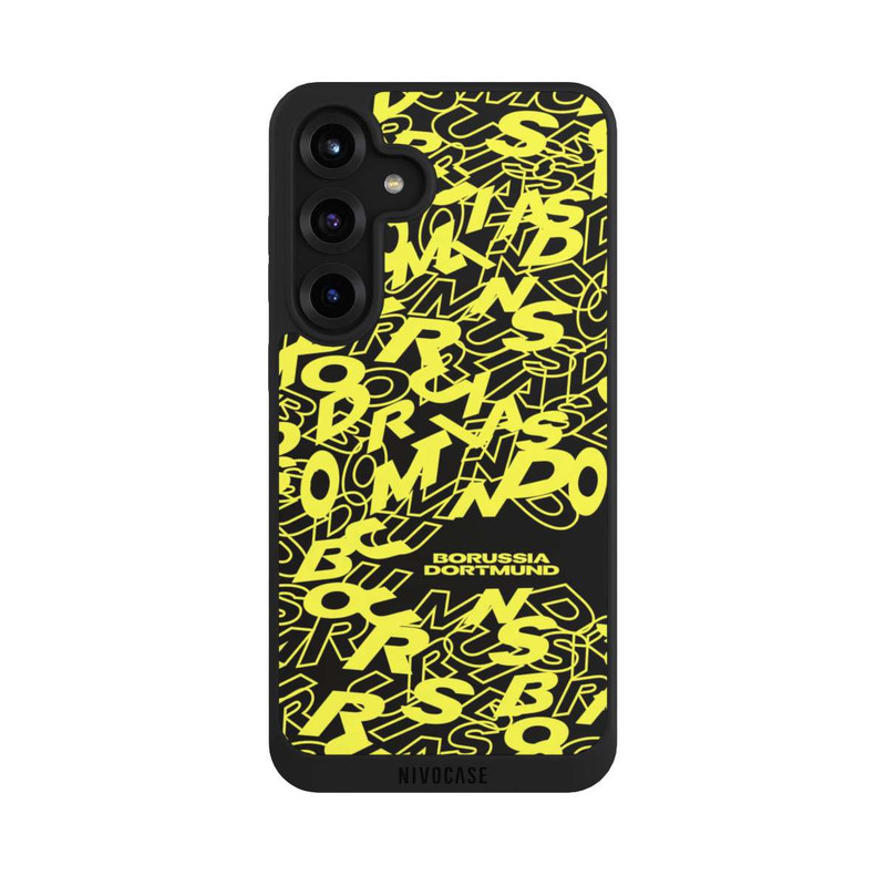 Galaxy S25 + NIVOpure BVB Neon Pattern